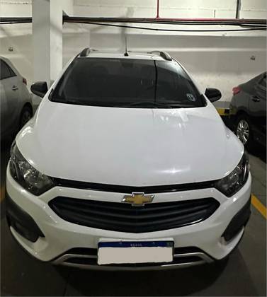 CHEVROLET ONIX 1.4 MPFI ACTIV 8V FLEX 4P AUTOMÁTICO